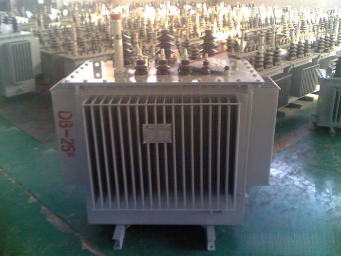 S11系列 油式變壓器-04