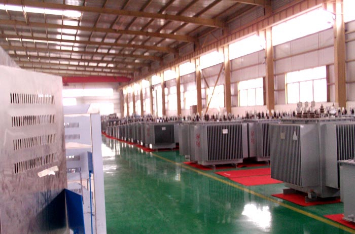 S9系列 油式變壓器-02