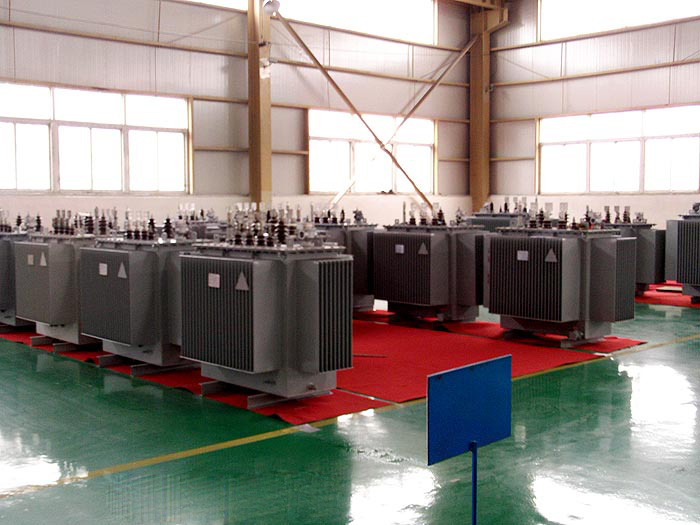 S11系列 油式變壓器-01