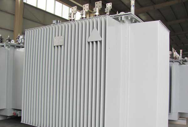 S11系列 油式變壓器-05