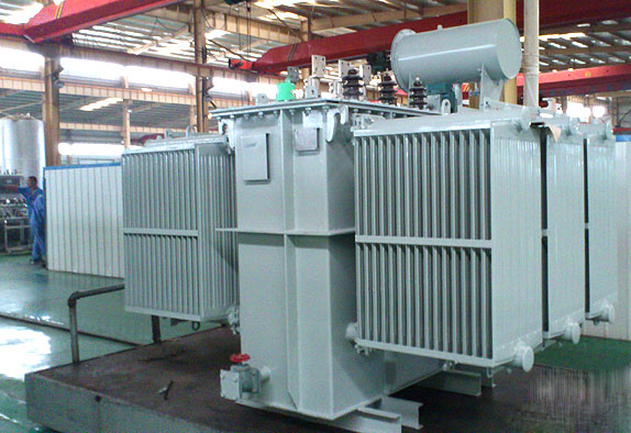 S11系列 油式變壓器35KV-05