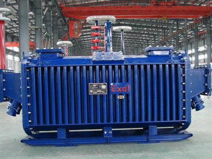 礦用隔爆型干式變壓器