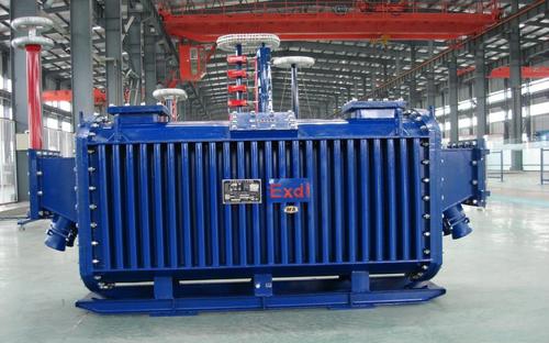 礦用隔爆型干式變壓器